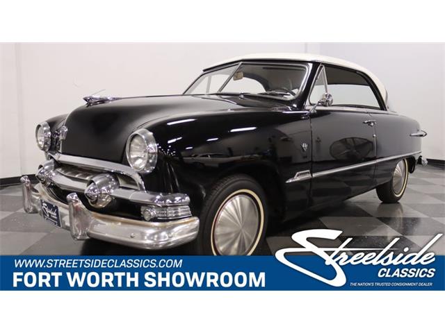 1951 Ford Victoria (CC-1574766) for sale in Ft Worth, Texas