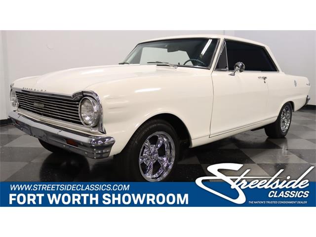 1965 Chevrolet Nova (CC-1574768) for sale in Ft Worth, Texas