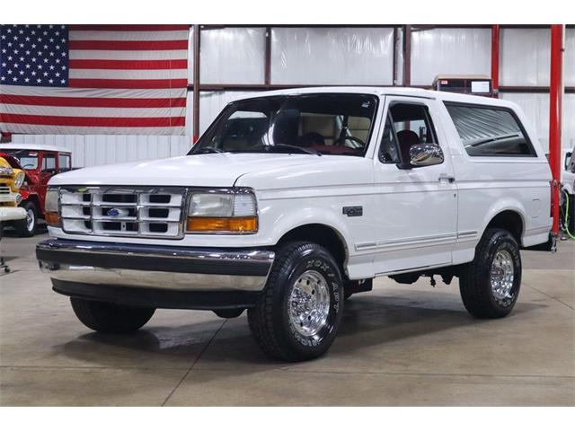 1994 Ford Bronco (CC-1574769) for sale in Kentwood, Michigan