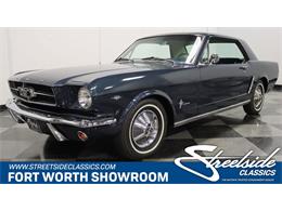 1965 Ford Mustang (CC-1574770) for sale in Ft Worth, Texas