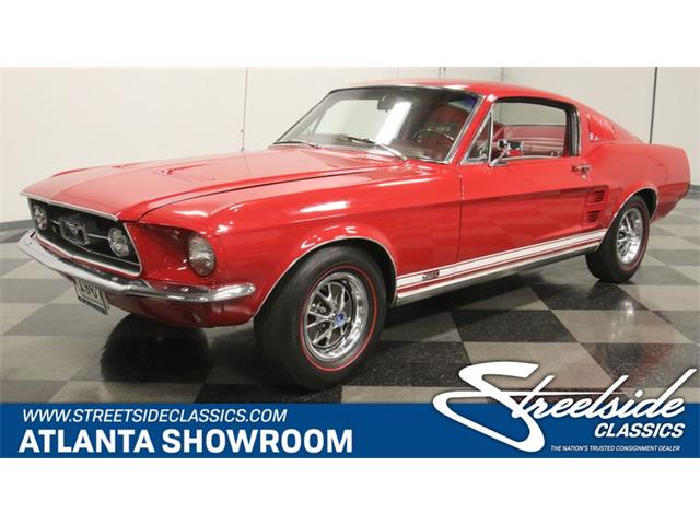 1967 Ford Mustang (CC-1570480) for sale in Lithia Springs, Georgia