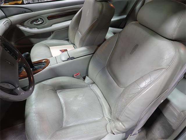 1998 Lincoln Mark VIII (CC-1574814) for sale in Pittsburgh, Pennsylvania