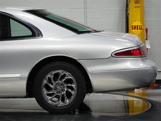 1998 Lincoln Mark VIII (CC-1574814) for sale in Pittsburgh, Pennsylvania