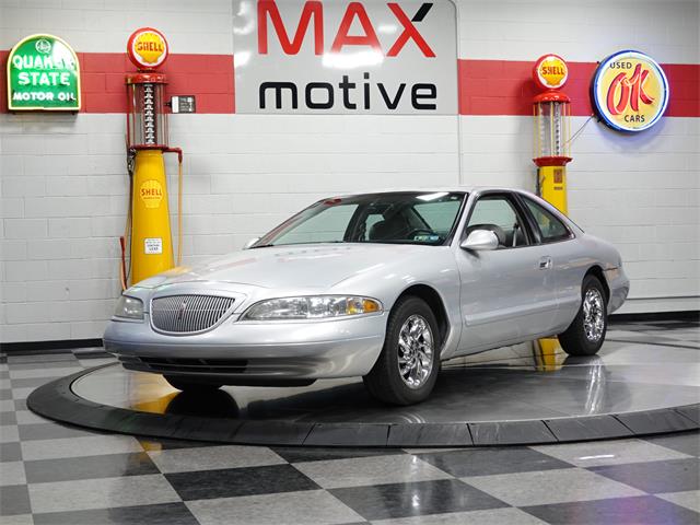 1998 Lincoln Mark VIII (CC-1574814) for sale in Pittsburgh, Pennsylvania