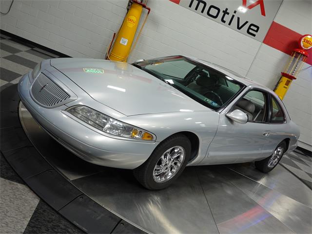 1998 Lincoln Mark VIII (CC-1574814) for sale in Pittsburgh, Pennsylvania