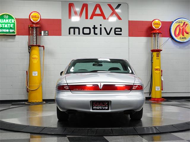 1998 Lincoln Mark VIII (CC-1574814) for sale in Pittsburgh, Pennsylvania