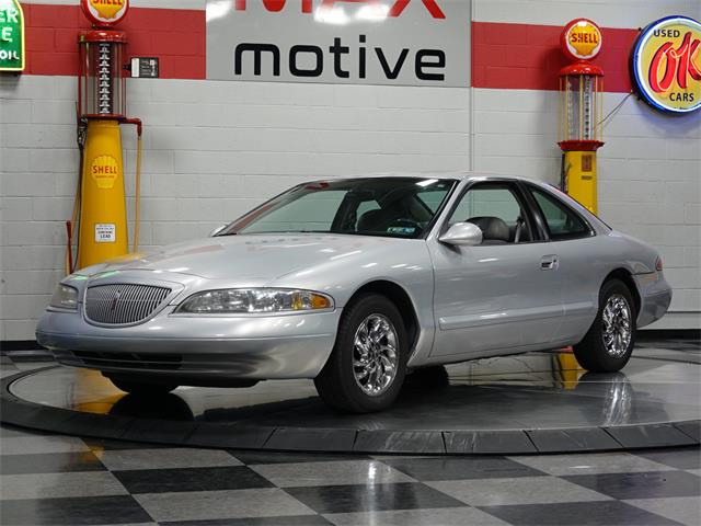 1998 Lincoln Mark VIII (CC-1574814) for sale in Pittsburgh, Pennsylvania