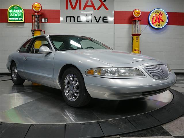 1998 Lincoln Mark VIII (CC-1574814) for sale in Pittsburgh, Pennsylvania