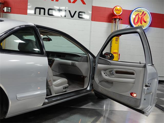 1998 Lincoln Mark VIII (CC-1574814) for sale in Pittsburgh, Pennsylvania