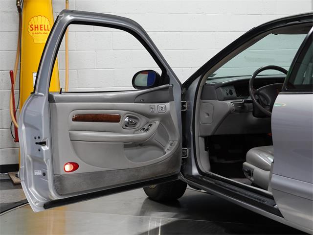 1998 Lincoln Mark VIII (CC-1574814) for sale in Pittsburgh, Pennsylvania