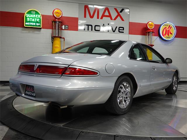 1998 Lincoln Mark VIII (CC-1574814) for sale in Pittsburgh, Pennsylvania