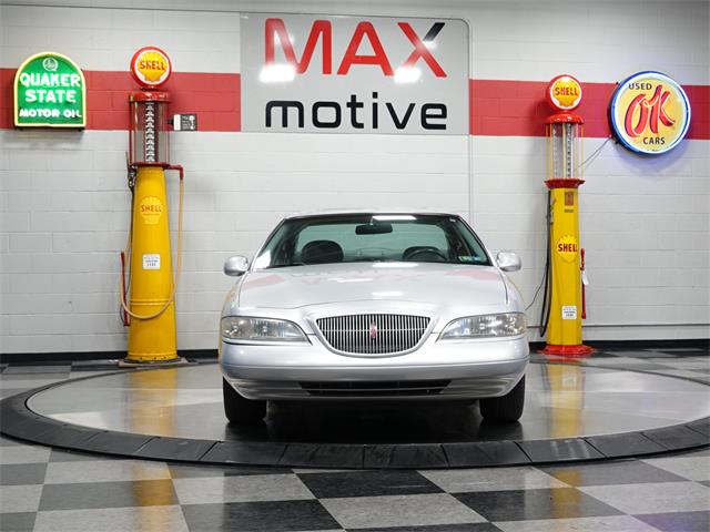 1998 Lincoln Mark VIII (CC-1574814) for sale in Pittsburgh, Pennsylvania