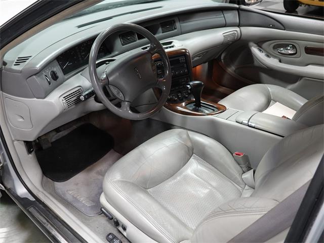 1998 Lincoln Mark VIII (CC-1574814) for sale in Pittsburgh, Pennsylvania
