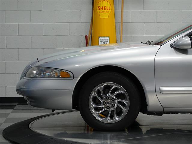 1998 Lincoln Mark VIII (CC-1574814) for sale in Pittsburgh, Pennsylvania