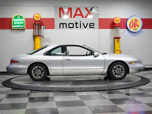 1998 Lincoln Mark VIII (CC-1574814) for sale in Pittsburgh, Pennsylvania