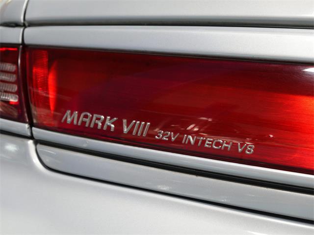 1998 Lincoln Mark VIII (CC-1574814) for sale in Pittsburgh, Pennsylvania