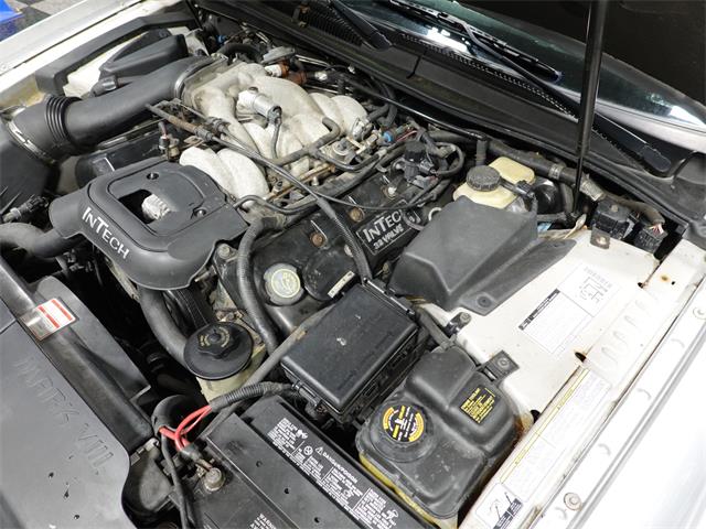 1998 Lincoln Mark VIII (CC-1574814) for sale in Pittsburgh, Pennsylvania