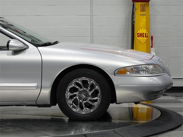 1998 Lincoln Mark VIII (CC-1574814) for sale in Pittsburgh, Pennsylvania