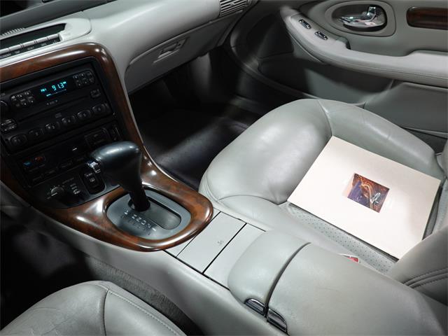 1998 Lincoln Mark VIII (CC-1574814) for sale in Pittsburgh, Pennsylvania