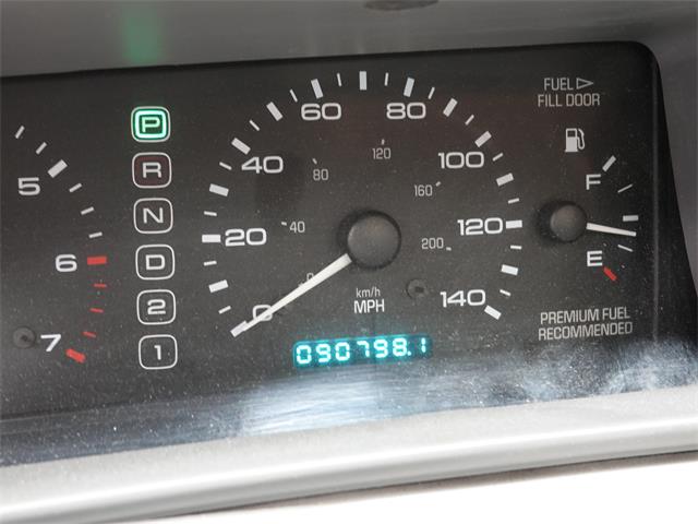 1998 Lincoln Mark VIII (CC-1574814) for sale in Pittsburgh, Pennsylvania