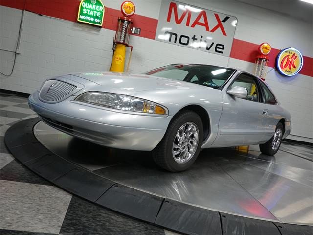 1998 Lincoln Mark VIII (CC-1574814) for sale in Pittsburgh, Pennsylvania