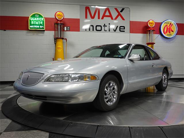 1998 Lincoln Mark VIII (CC-1574814) for sale in Pittsburgh, Pennsylvania