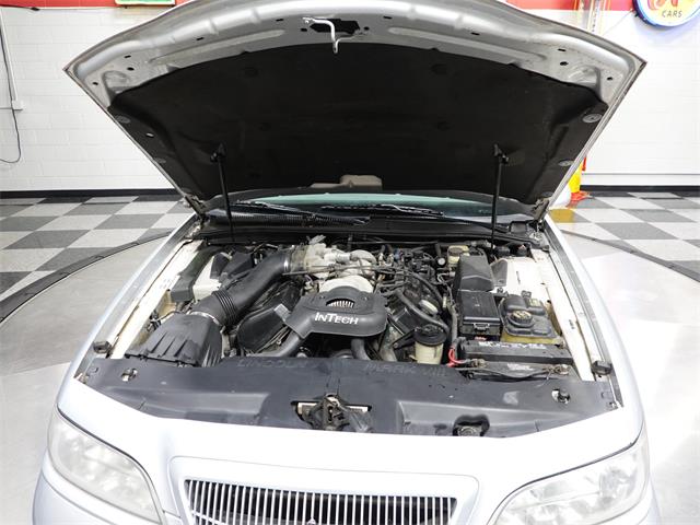 1998 Lincoln Mark VIII (CC-1574814) for sale in Pittsburgh, Pennsylvania