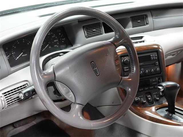 1998 Lincoln Mark VIII (CC-1574814) for sale in Pittsburgh, Pennsylvania