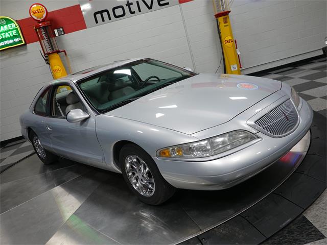 1998 Lincoln Mark VIII (CC-1574814) for sale in Pittsburgh, Pennsylvania