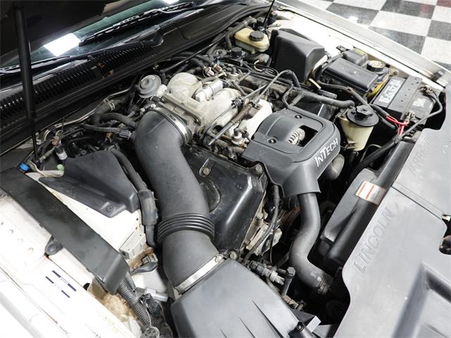 1998 Lincoln Mark VIII (CC-1574814) for sale in Pittsburgh, Pennsylvania