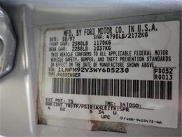 1998 Lincoln Mark VIII (CC-1574814) for sale in Pittsburgh, Pennsylvania
