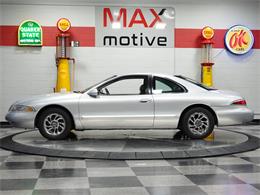 1998 Lincoln Mark VIII (CC-1574814) for sale in Pittsburgh, Pennsylvania