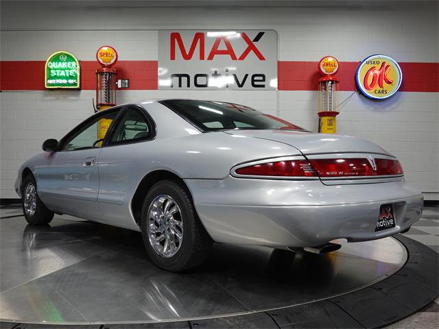 1998 Lincoln Mark VIII (CC-1574814) for sale in Pittsburgh, Pennsylvania