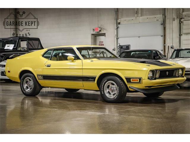 1973 Ford Mustang (CC-1574817) for sale in Grand Rapids, Michigan