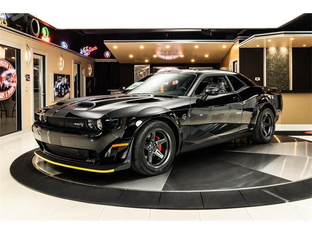 2021 Dodge Challenger (CC-1574824) for sale in Plymouth, Michigan