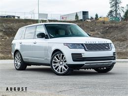 2020 Land Rover Range Rover (CC-1574827) for sale in Kelowna, British Columbia