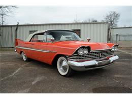 1959 Plymouth Belvedere (CC-1574839) for sale in Jackson, Mississippi