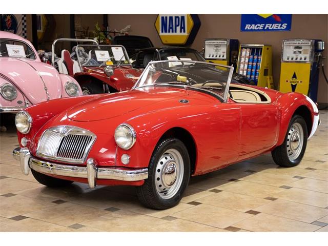 1959 MG MGA (CC-1574852) for sale in Venice, Florida