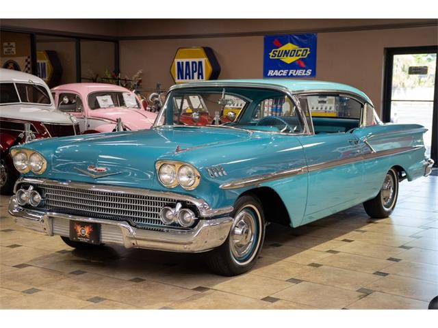 1958 Chevrolet Bel Air (CC-1574860) for sale in Venice, Florida