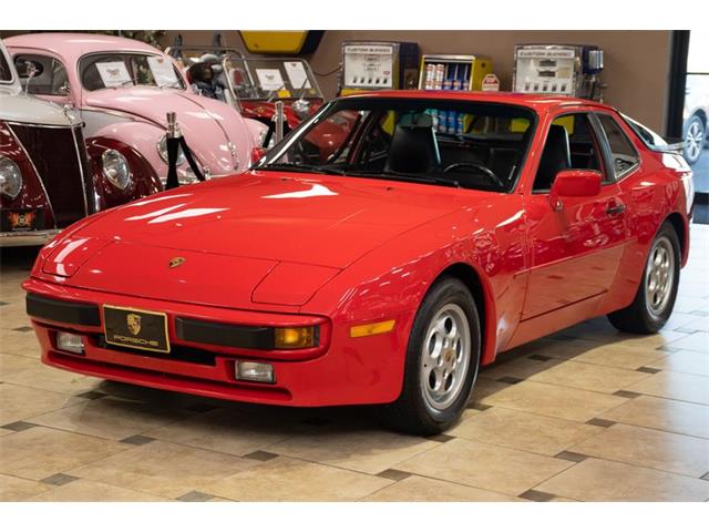 1987 Porsche 944 (CC-1574865) for sale in Venice, Florida