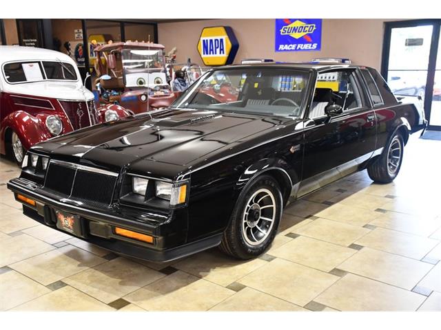 1985 Buick Grand National (CC-1574882) for sale in Venice, Florida