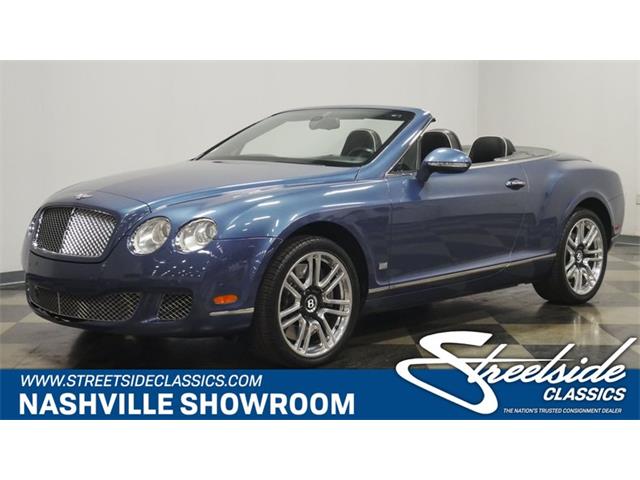 2011 Bentley Continental (CC-1570489) for sale in Lavergne, Tennessee