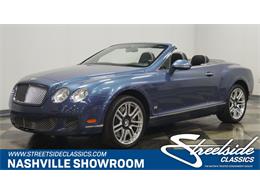2011 Bentley Continental (CC-1570489) for sale in Lavergne, Tennessee