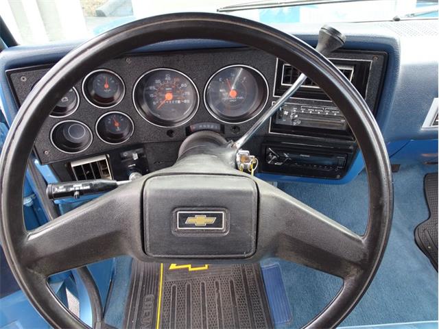 1981 Chevrolet Scottsdale (CC-1574892) for sale in Palmetto, Florida