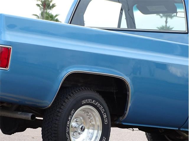 1981 Chevrolet Scottsdale (CC-1574892) for sale in Palmetto, Florida