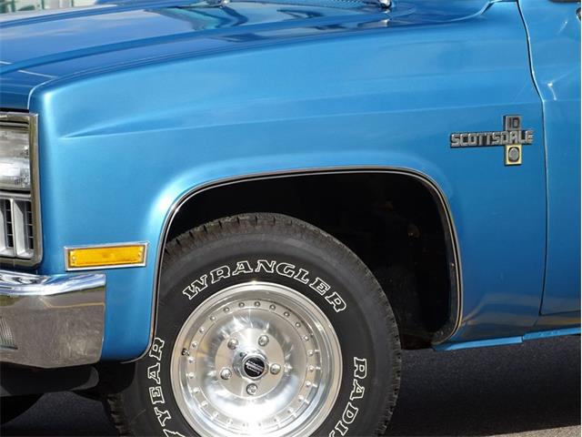 1981 Chevrolet Scottsdale (CC-1574892) for sale in Palmetto, Florida