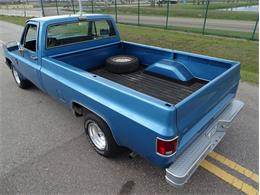 1981 Chevrolet Scottsdale (CC-1574892) for sale in Palmetto, Florida