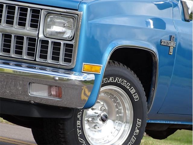 1981 Chevrolet Scottsdale (CC-1574892) for sale in Palmetto, Florida