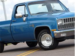 1981 Chevrolet Scottsdale (CC-1574892) for sale in Palmetto, Florida