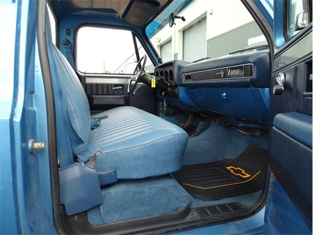 1981 Chevrolet Scottsdale (CC-1574892) for sale in Palmetto, Florida
